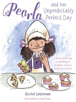 Pearla and her Unpredictably Perfect Day - ebook